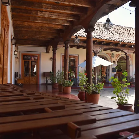Hotel Diego De Mazariegos-2