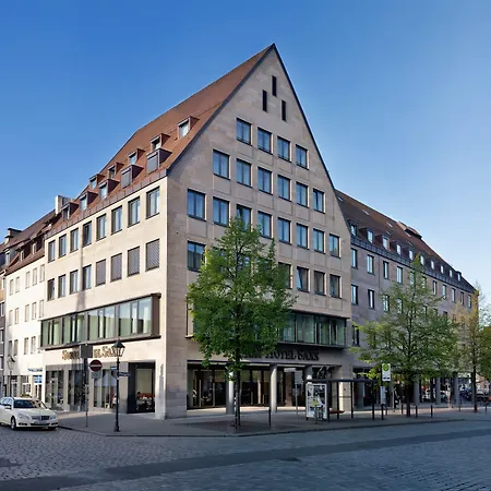 Sorat Hotel Saxx Nürnberg-3