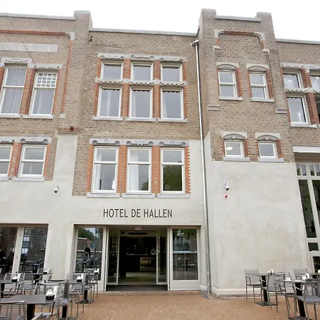 Hotel De Hallen-3