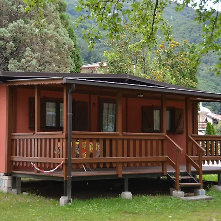 Camping Hotel Au Lac De Como-2