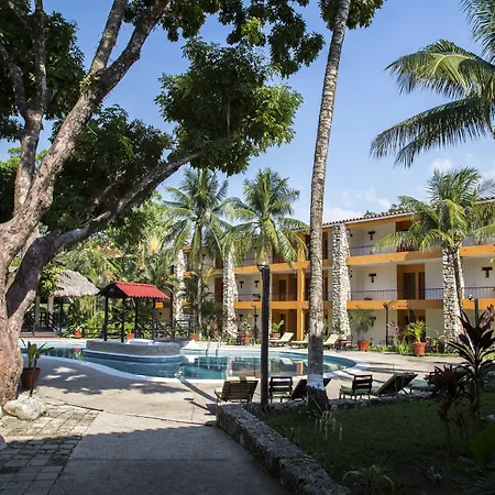 Plaza Palenque Hotel&Convention Center-3