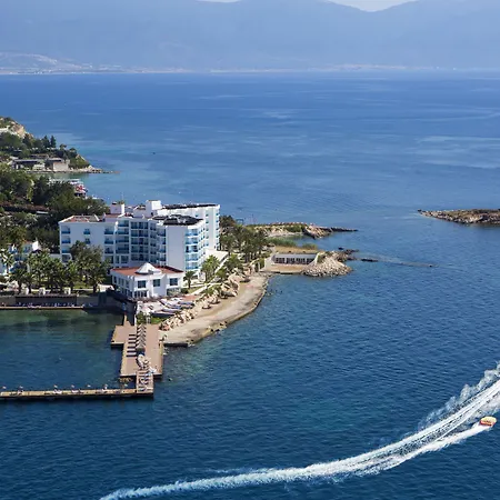 Le Bleu Hotel & Resort Kusadasi-3