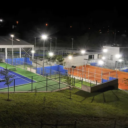 Open Village Sports Hotel & Spa Club-2