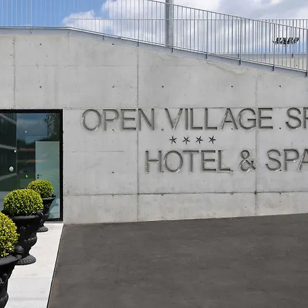 Open Village Sports Hotel & Spa Club-2