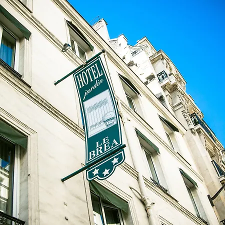 Hotel Jardin Le Brea-3
