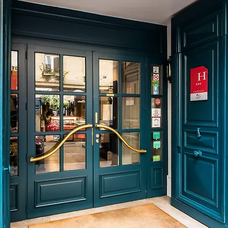 Hôtel Jardin Le Bréa-3