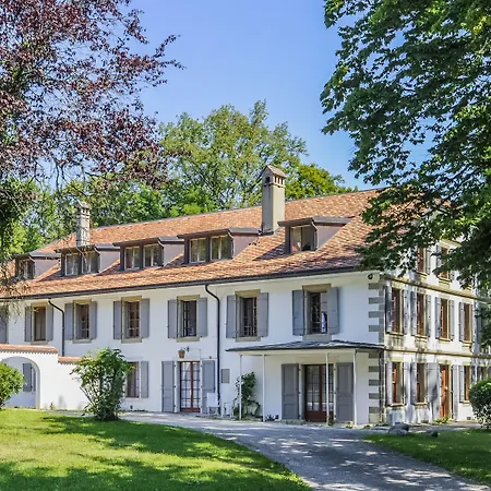 Chateau De Bossey-2