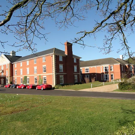 Whittlebury Hall And Spa-2