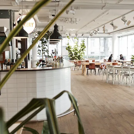 Hotel Daniel Vienna - Smart Lifestyle Near City Centre-2