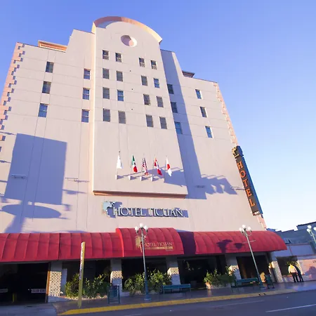 Hotel Ticuán-2