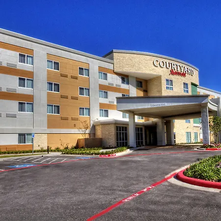 Courtyard By Marriott San Marcos-2
