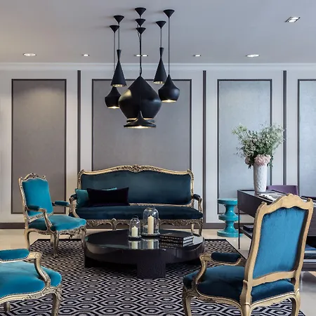 Hôtel Mansart - Esprit de France-3