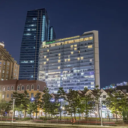 Holiday Inn Incheon Songdo By Ihg-2