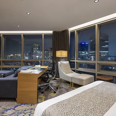 Holiday Inn Incheon Songdo By Ihg-3