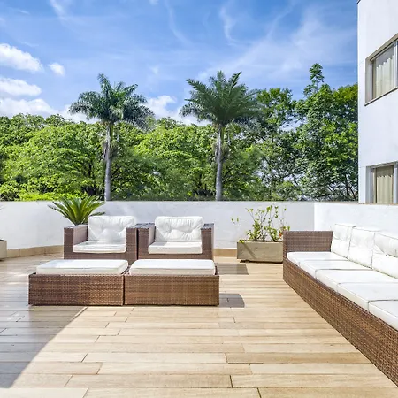 CHA Pampulha Design Hotel-2
