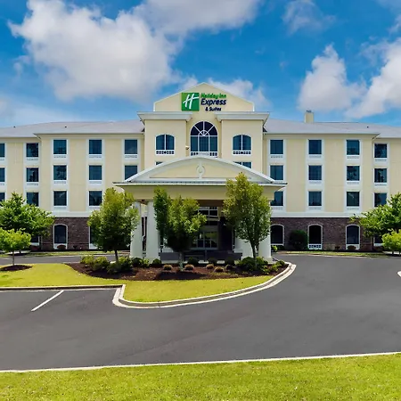 Holiday Inn Express & Suites Aiken By Ihg-2