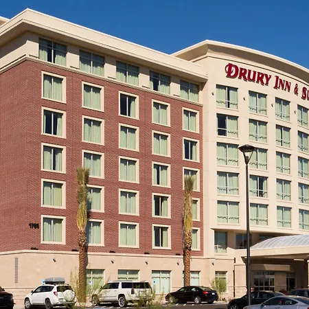 Drury Plaza Hotel Phoenix Tempe-3