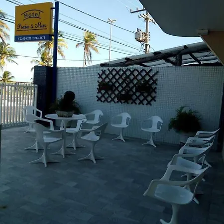 Hotel Praia e Mar-2