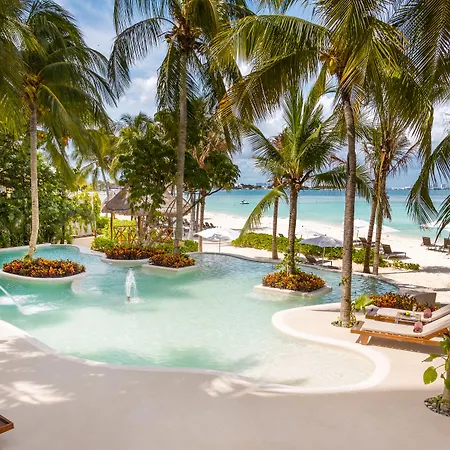 Dreams Sands Cancun Resort & Spa (Adults Only)-2