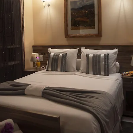 Pousada Presidente Hotel-3