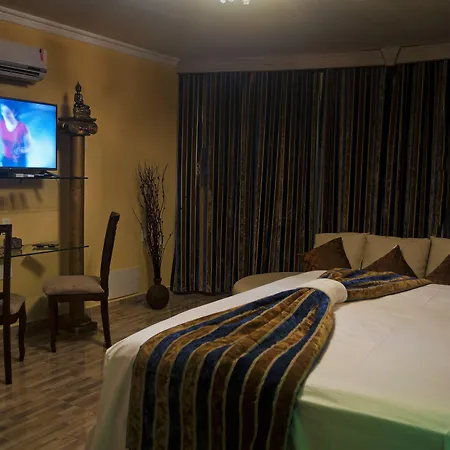 Pousada Presidente Hotel-2