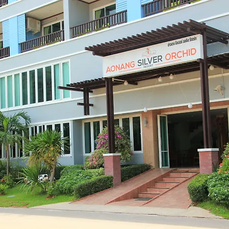 Aonang Silver Orchid Resort-2