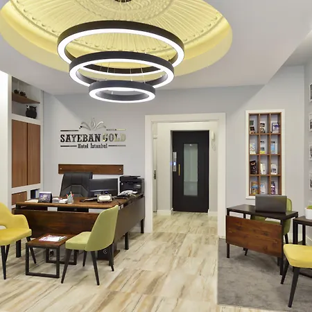 Sayeban Gold Hotel-3