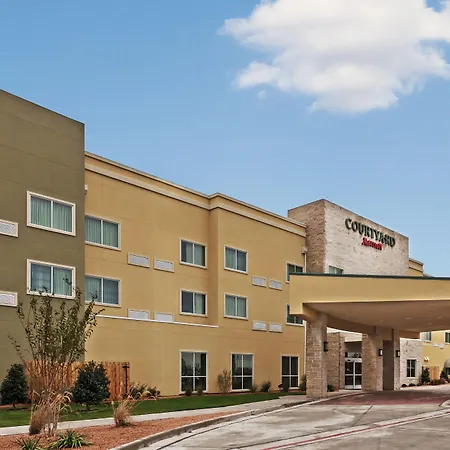 Courtyard By Marriott Odessa-3