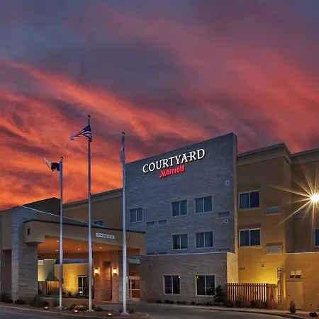 Courtyard By Marriott Odessa-2