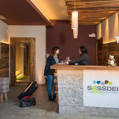 Sassdei My Active Suite Hotel-3