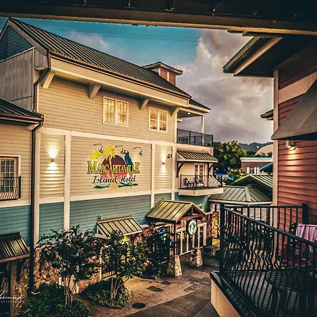 Margaritaville Island Hotel-3