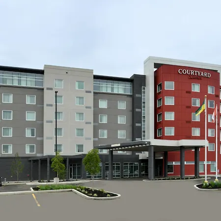 Courtyard By Marriott Saskatoon Airport-2