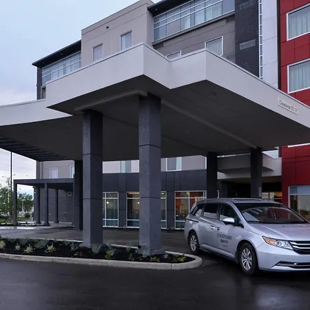 Courtyard By Marriott Saskatoon Airport-3