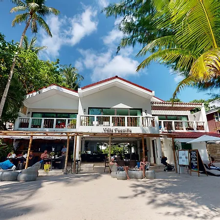 Villa Caemilla Beach Boutique Hotel-2