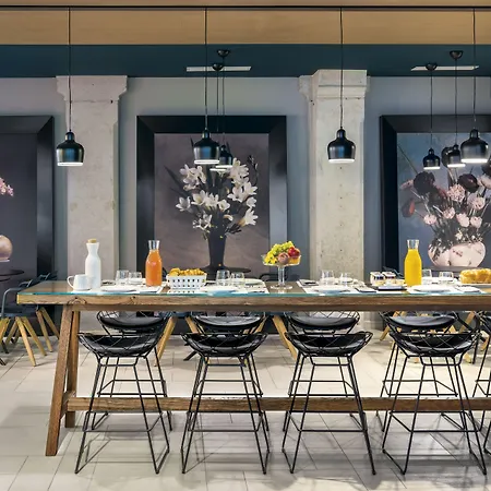 Okko Hotels Lyon Centre-2