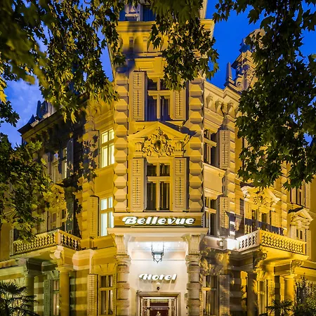 Grand Hotel Bellevue - Adults Only-2