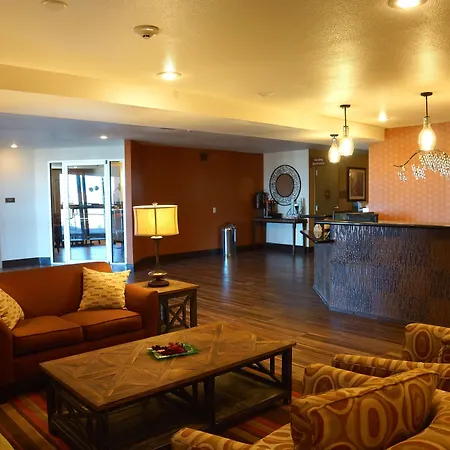 Best Western East El Paso Inn-2