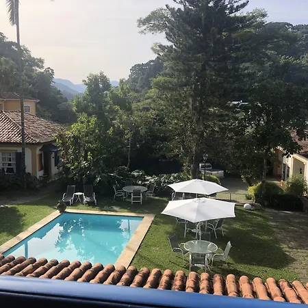 Pousada Vila Brasil-3