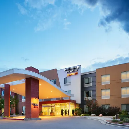 Fairfield By Marriott Inn & Suites Moab-3