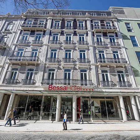 Bessahotel Liberdade-3