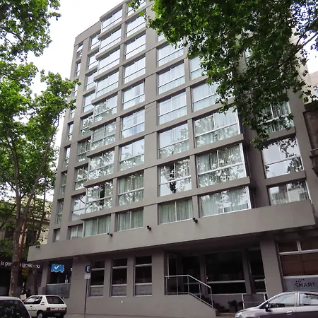 Smart Hotel Montevideo-2