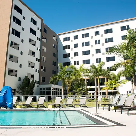 Element By Marriott Miami Doral-2