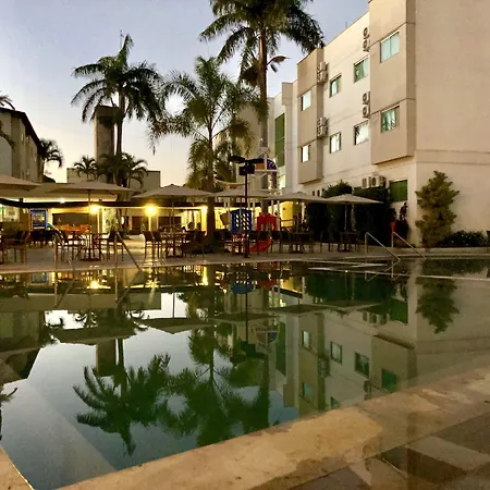 Hotel Morada Do Sol-3