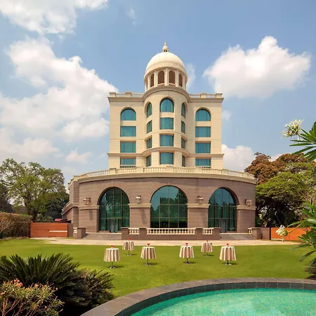 Radisson Blu Plaza Hotel Mysore-3