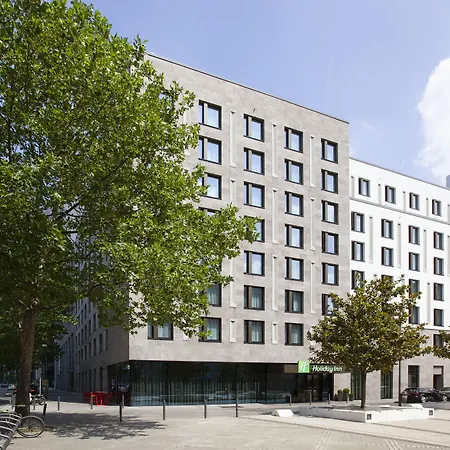 Holiday Inn Frankfurt - Alte Oper By Ihg-2