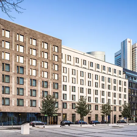 Holiday Inn Frankfurt - Alte Oper By Ihg-3