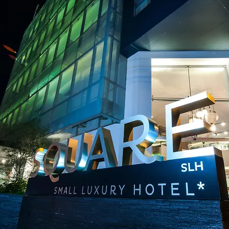 Square Small Luxury Hotel - Nuevo Consulado-3