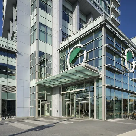 Element By Marriott Vancouver Metrotown-3