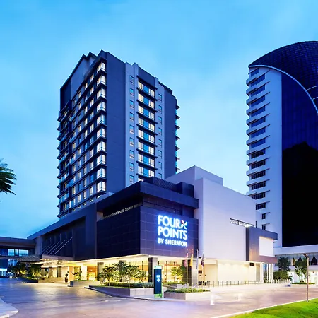Four Points By Sheraton Puchong-3