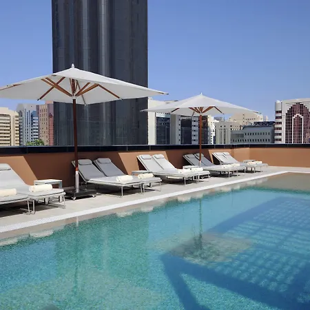 Courtyard By Marriott World Trade Center, Abu Dhabi-3